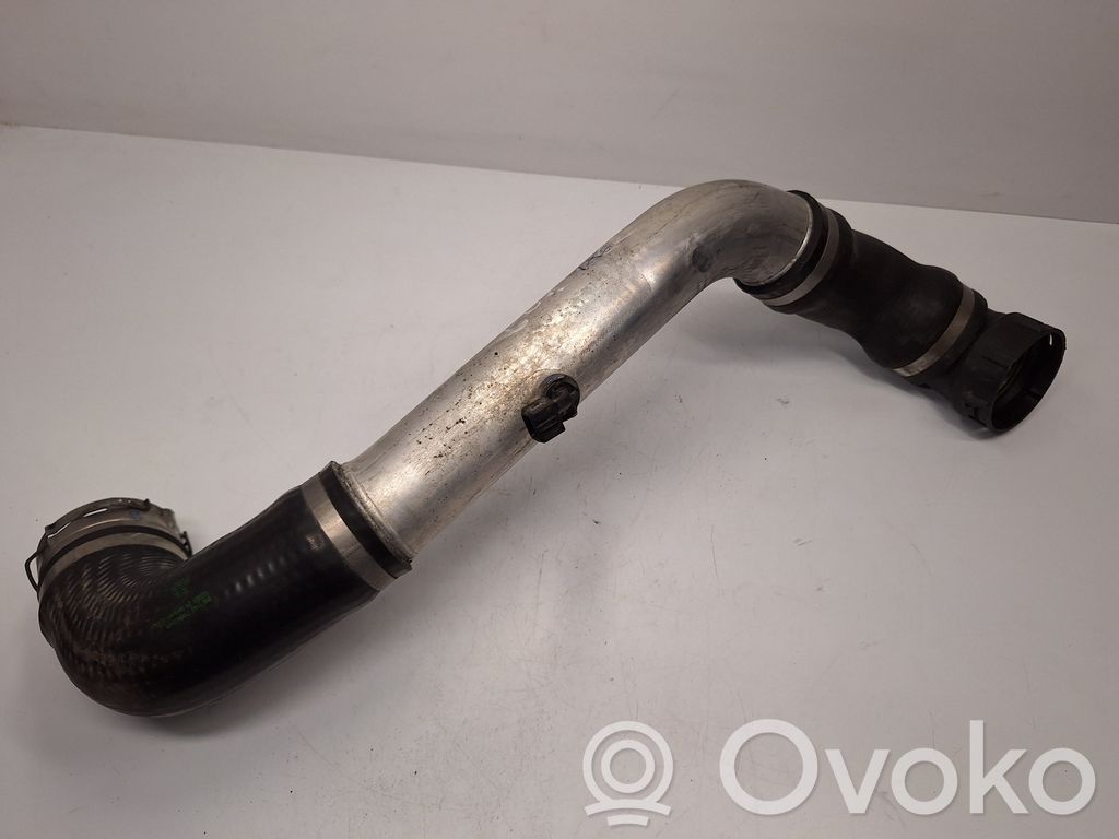 Intercooler hose/pipe   7793896,11617799401,11617797697,11617791664