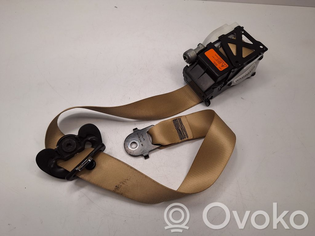 BMW X5 E70 Cinturón delantero 