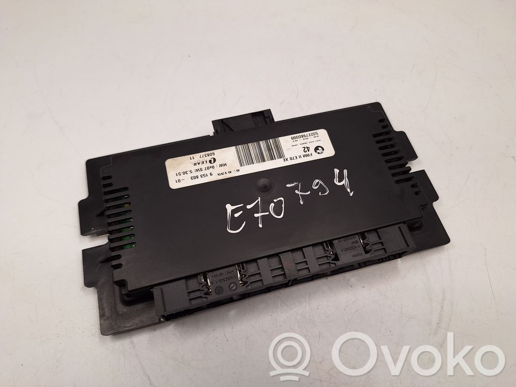 BMW X5 E70 Light module LCM 