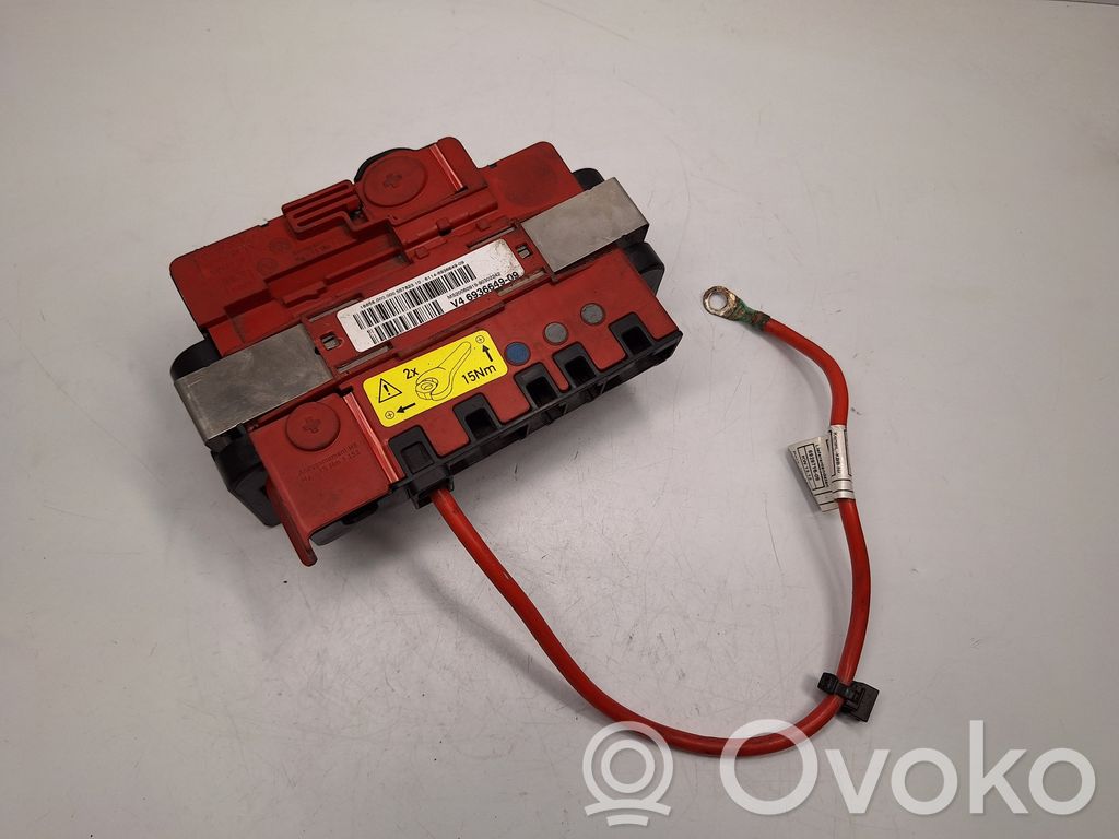 BMW 1 E81 E87 Positive wiring loom 