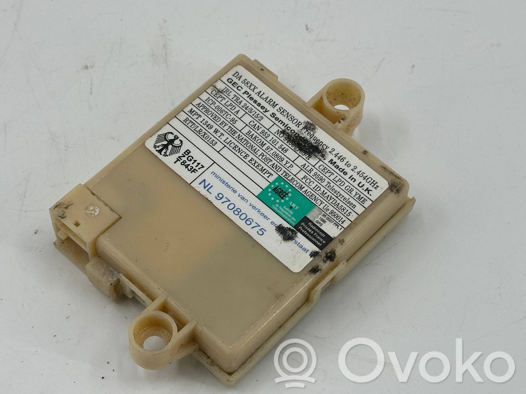 BMW Z3 E36 Alarm control unit/module 