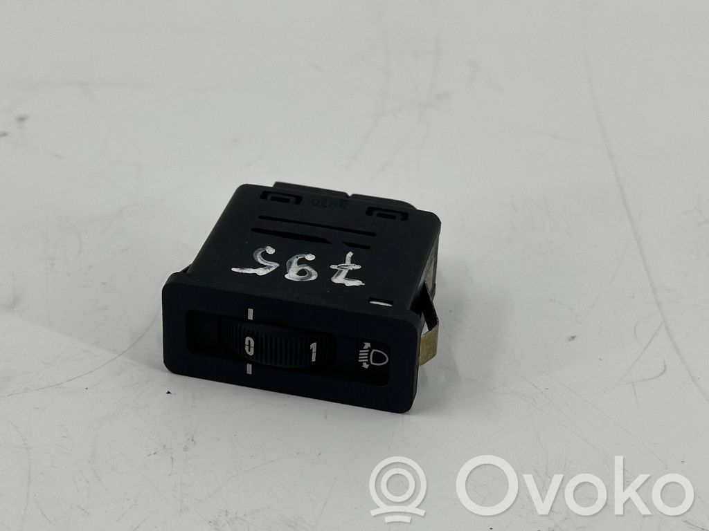 BMW Z3 E36 Headlight level height control switch 
