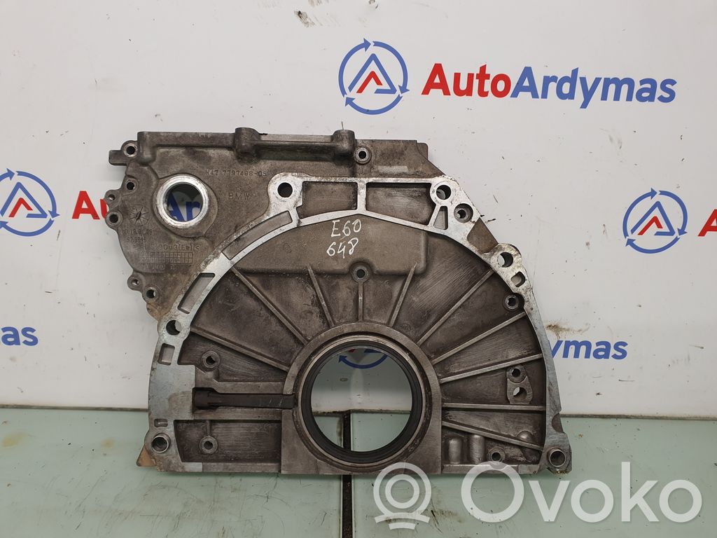 BMW 5 E60 E61 Timing chain cover 