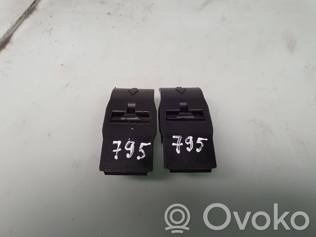 BMW Z3 E36 Radiator mount bracket 