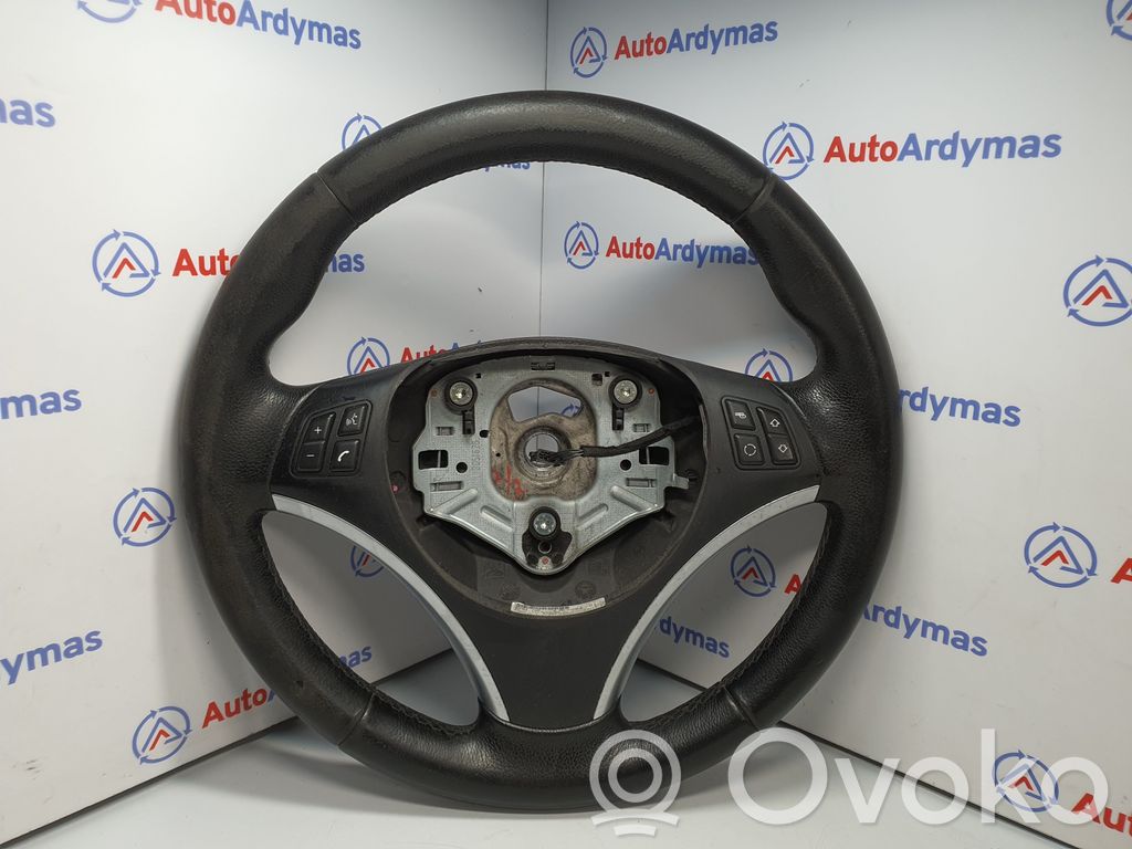 BMW 1 E81 E87 Руль 