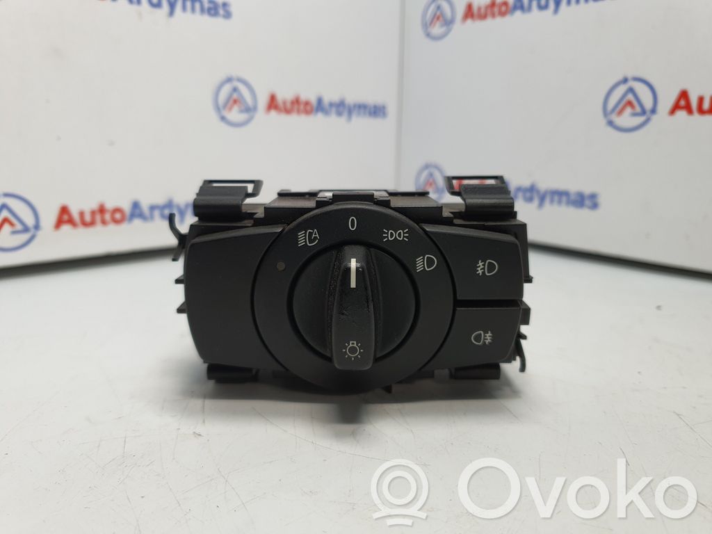 BMW 1 E81 E87 Light switch 