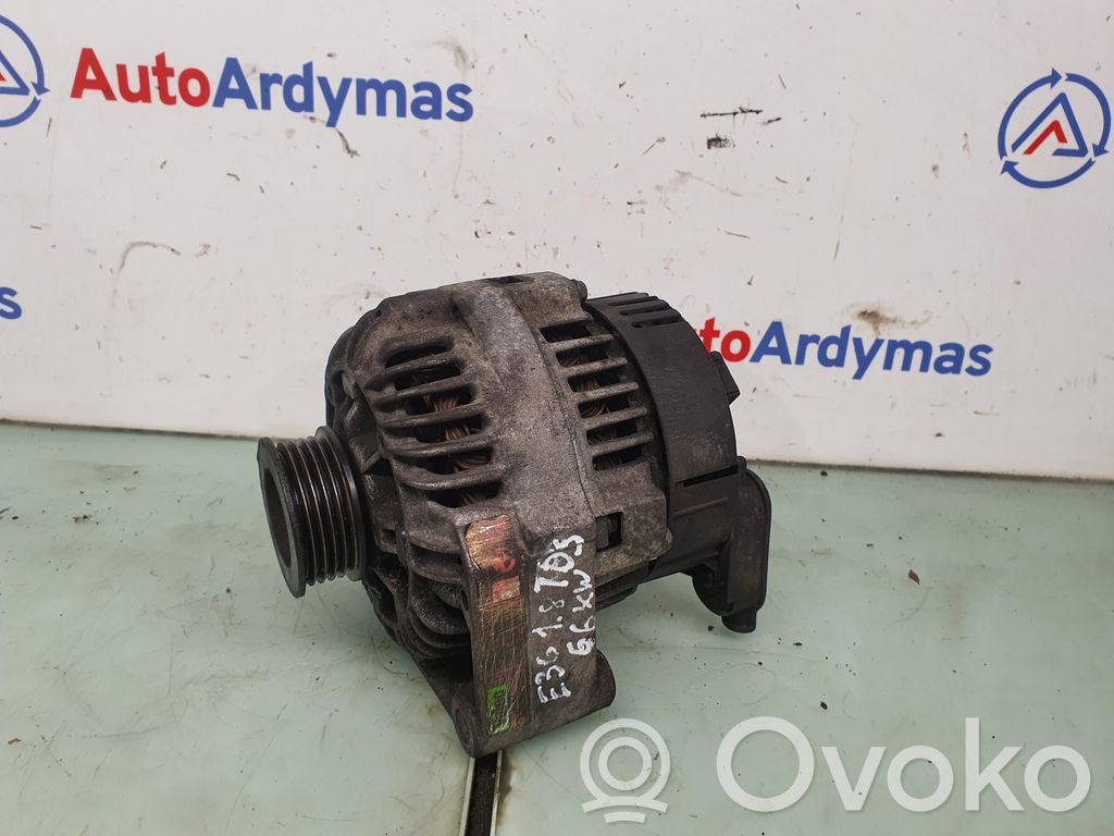 BMW 3 E36 Ģenerators 