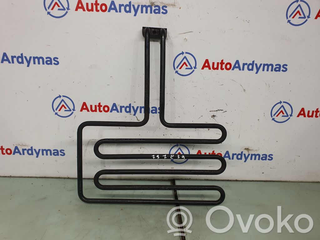 BMW 5 E39 Vairo stiprintuvo radiatorius 