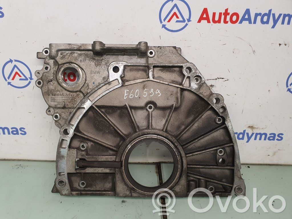 BMW 5 E60 E61 Timing chain cover 