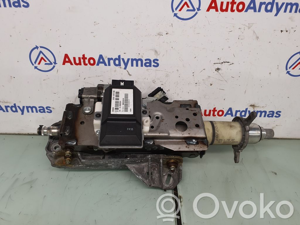 BMW 7 E65 E66 Steering wheel axle 
