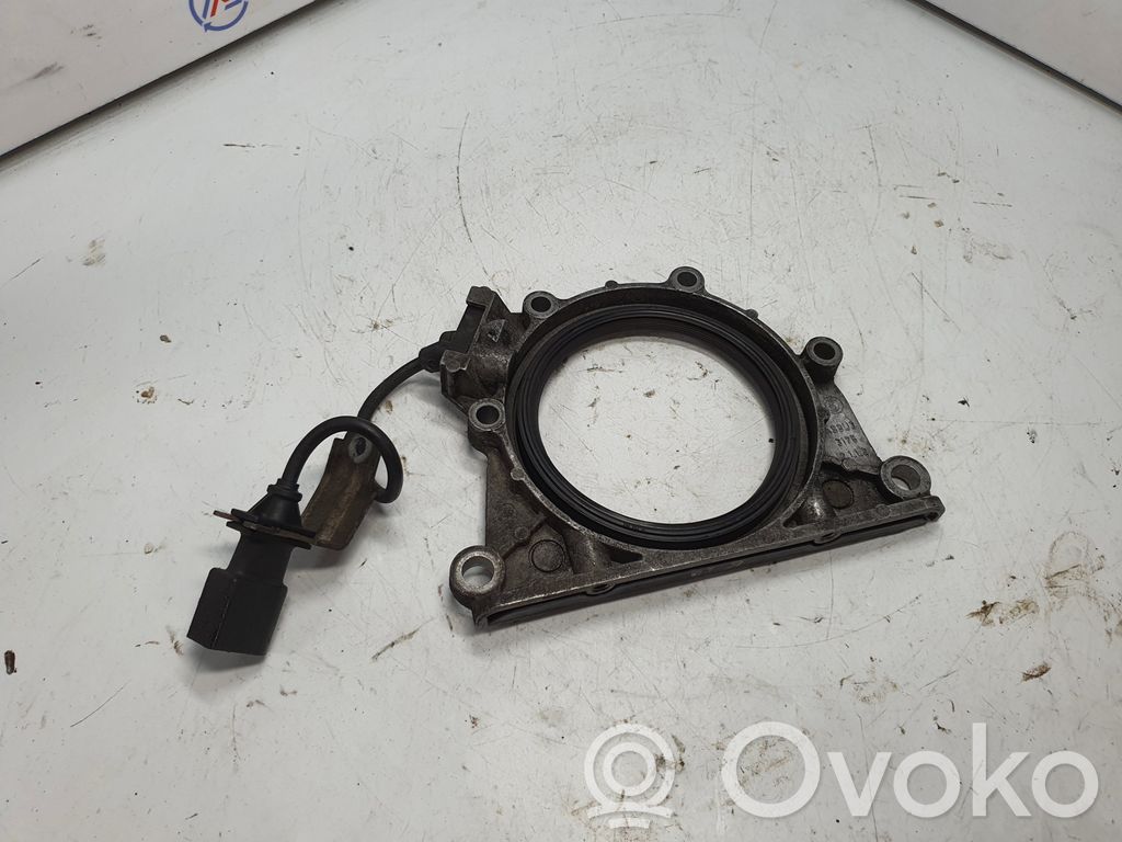 BMW 5 E60 E61 Crankshaft speed sensor 