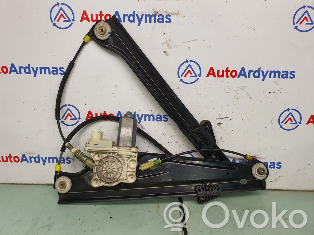 BMW 7 E65 E66 Elektryczny podnośnik szyby drzwi przednich 