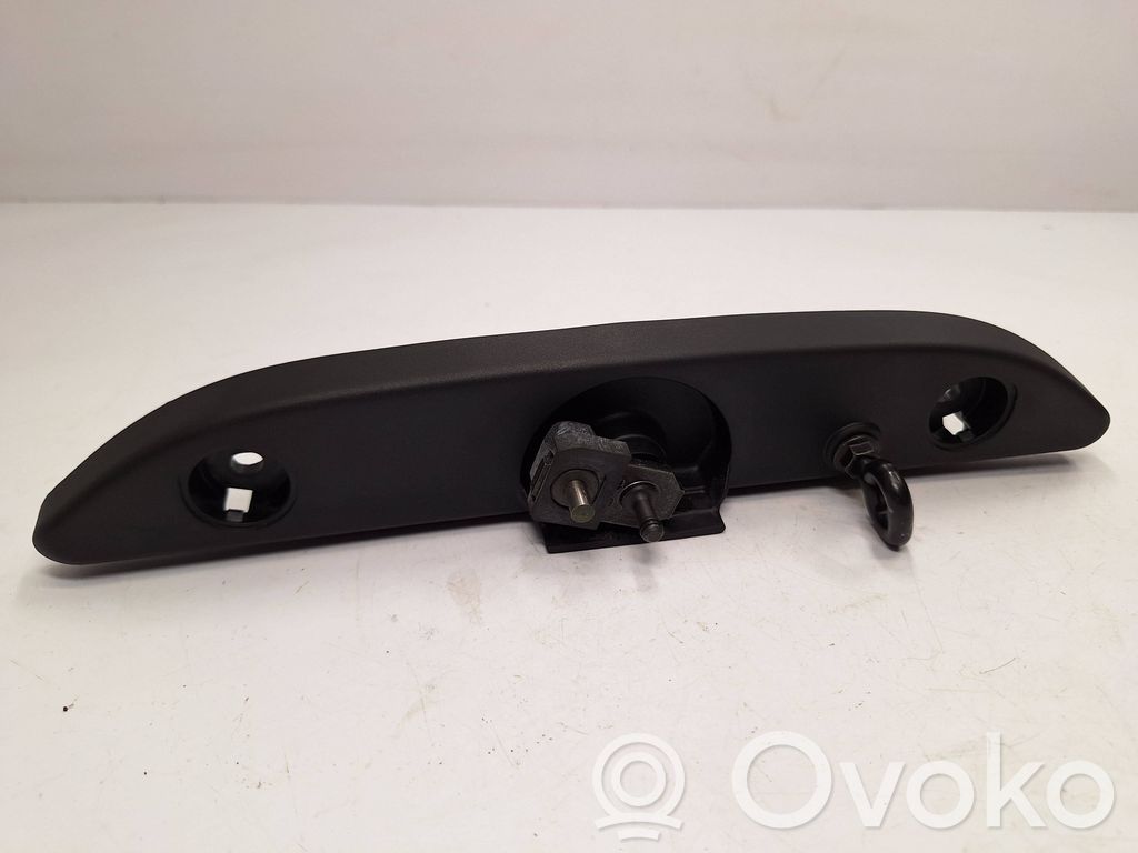 BMW 5 F10 F11 Mechanizm wycieraczki szyby tylnej 