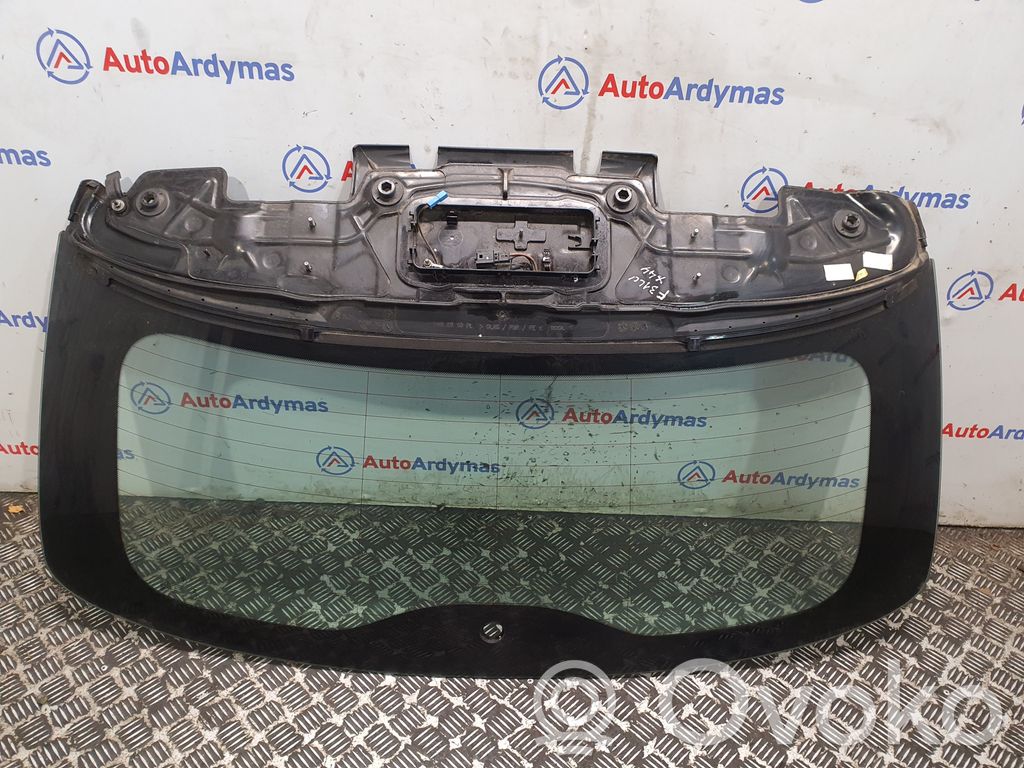 BMW 3 F30 F35 F31 Rear windscreen/windshield window 
