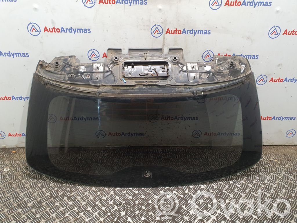 BMW 3 F30 F35 F31 Rear windscreen/windshield window 