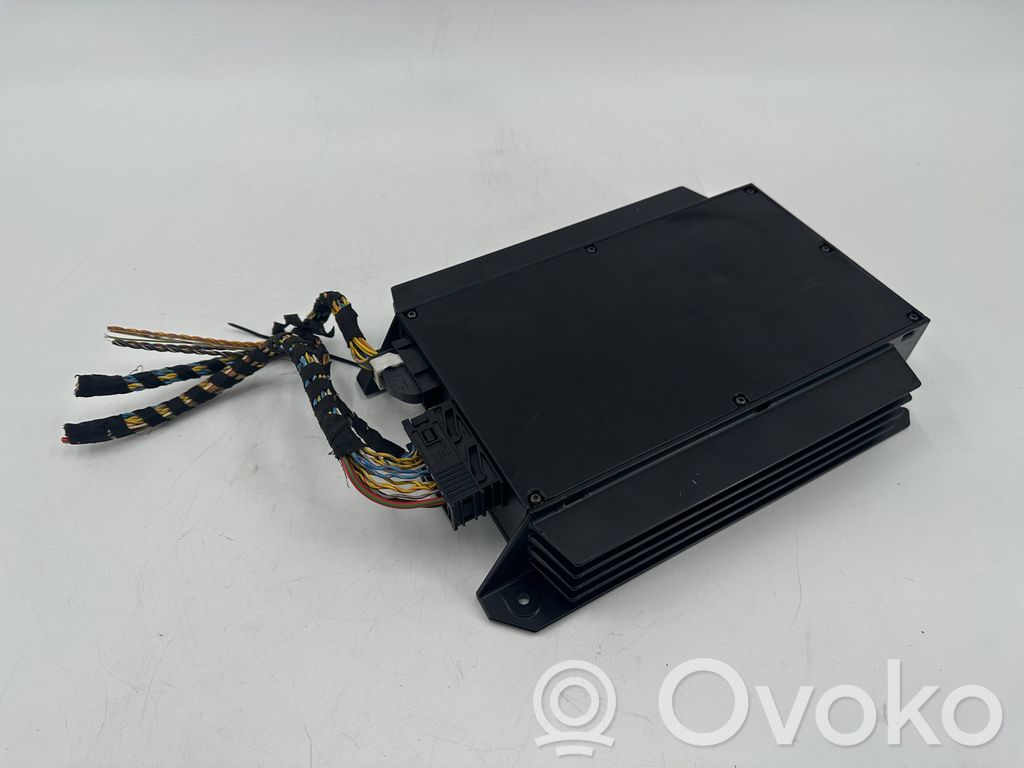 BMW 5 E39 Garso stiprintuvas 