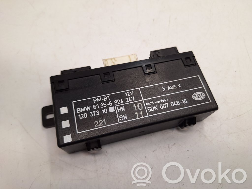 BMW 5 E39 Door control unit/module 