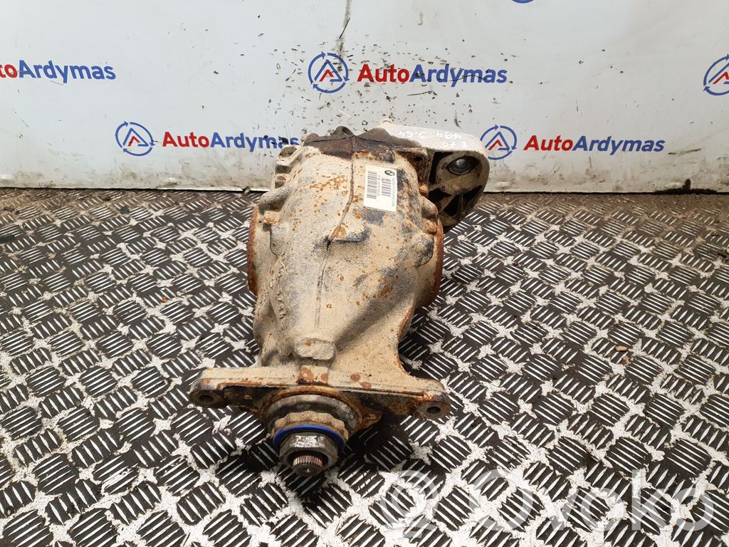 BMW X5 E70 Tylny mechanizm różnicowy 