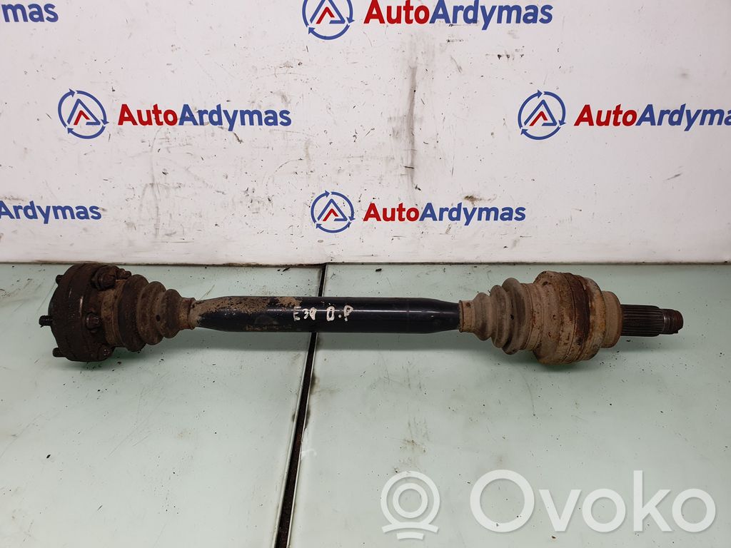 BMW 5 E39 Eje de transmisión trasero 