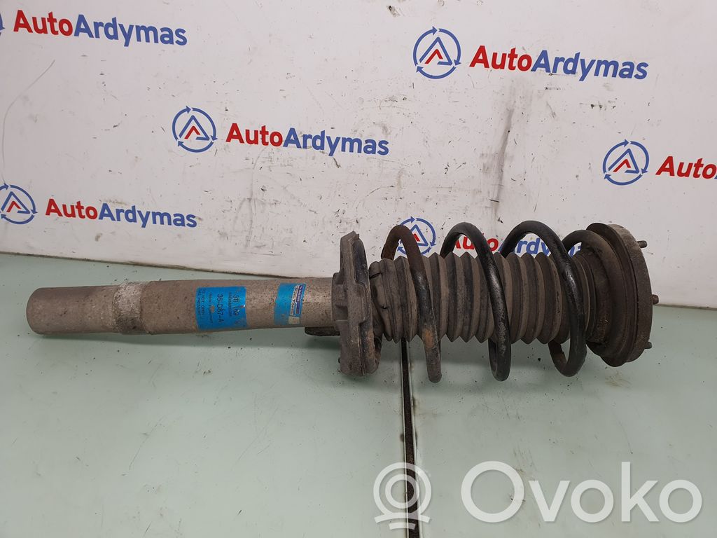 BMW 7 E65 E66 Priekšpusē amortizators 