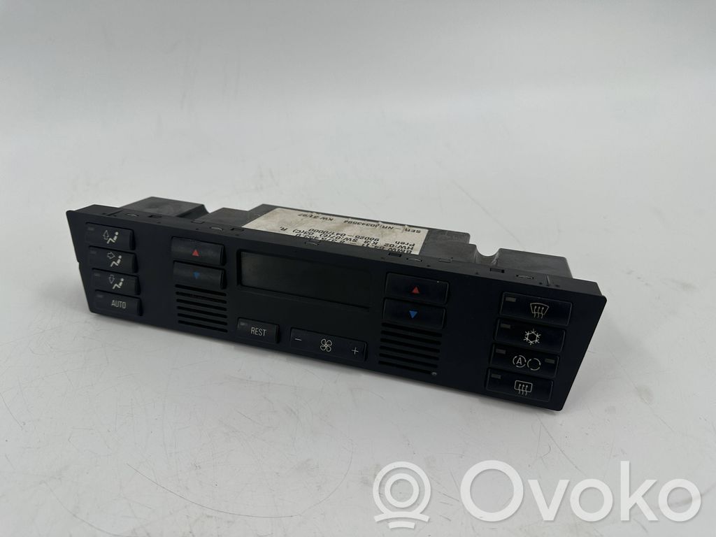 BMW 5 E39 Climate control unit 