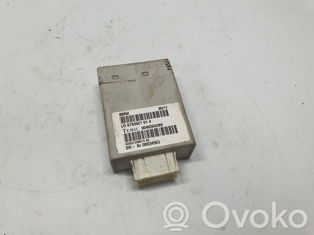BMW X5 E70 Other control units/modules 