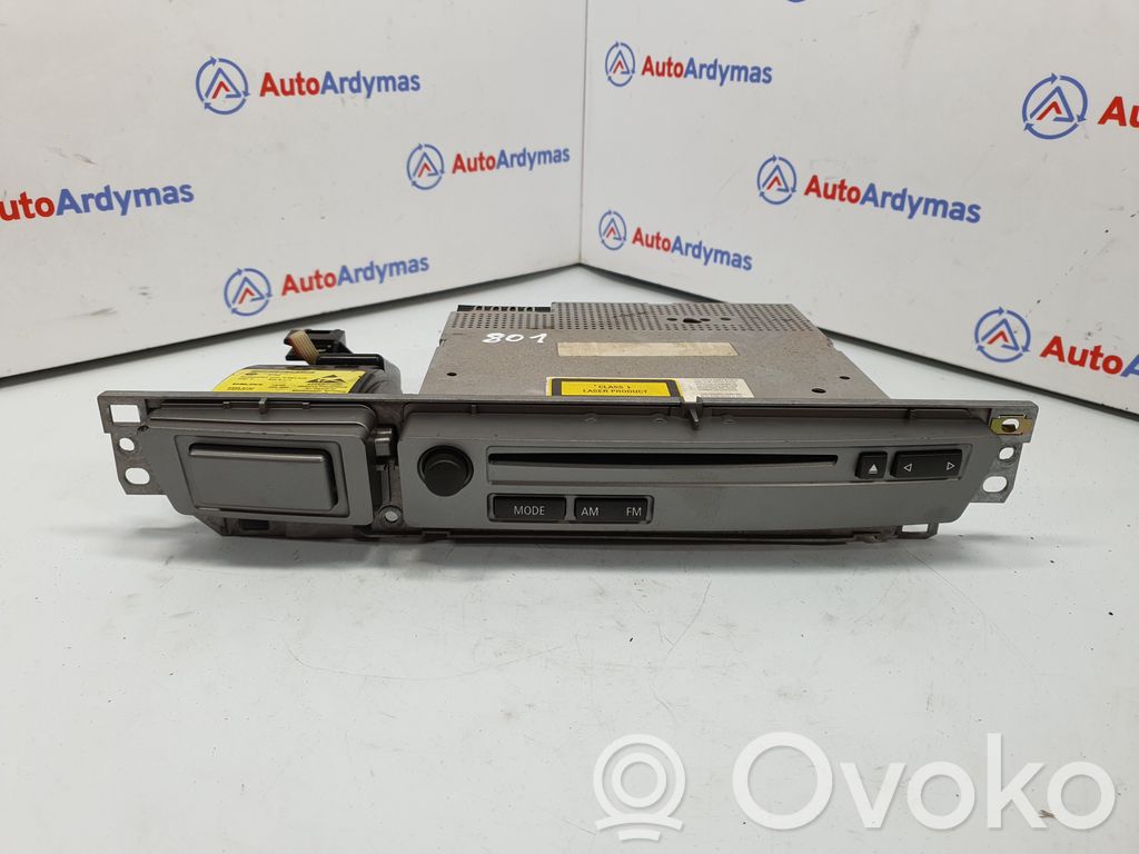 BMW 7 E65 E66 Panel / Radioodtwarzacz CD/DVD/GPS 