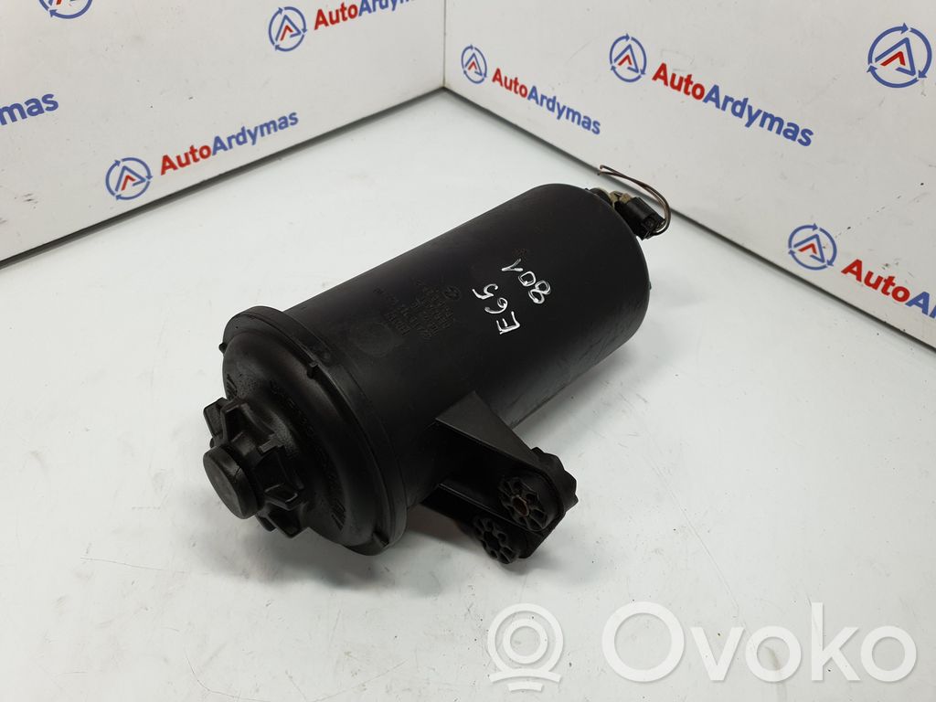 BMW 7 E65 E66 Serbatoio/vaschetta del liquido del servosterzo 