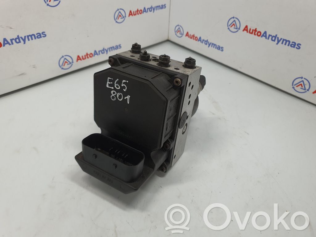 BMW 7 E65 E66 ABS bloks 