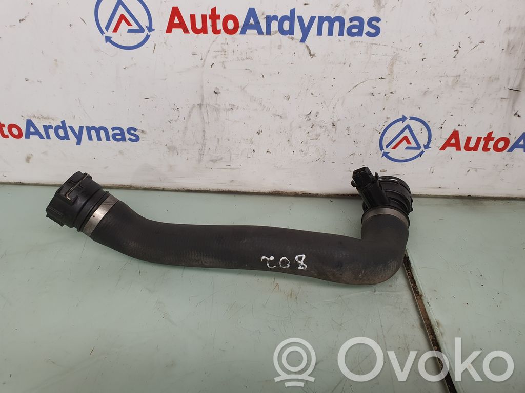 Engine coolant pipe/hose   7519257,17127519257