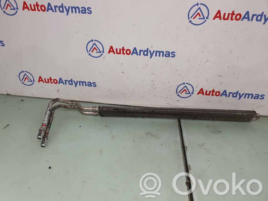 BMW 5 E60 E61 Vairo stiprintuvo radiatorius 