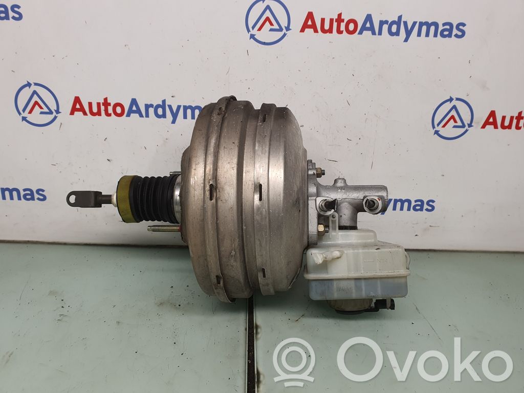 BMW 5 E60 E61 Brake booster 