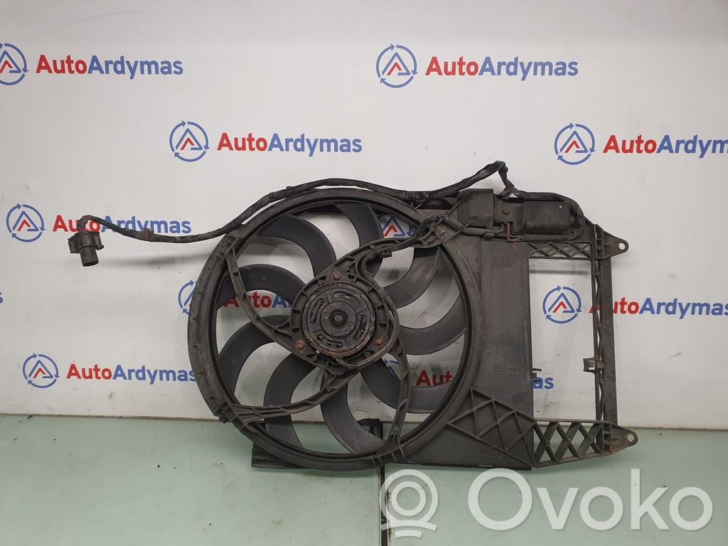 Elektryczny wentylator chłodnicy   7796479,17427796479,7791589