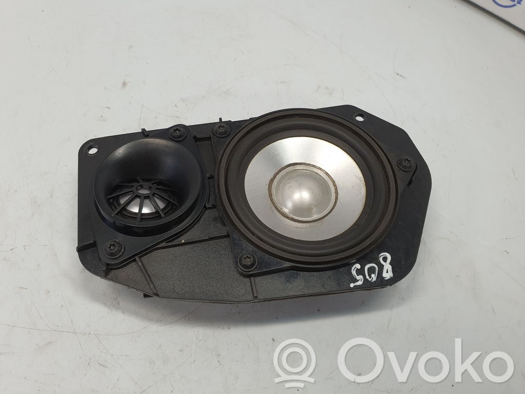 BMW 5 E60 E61 altavoz de techo 