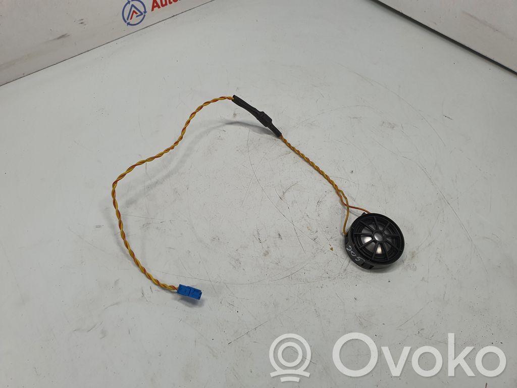 BMW 5 E60 E61 Front door high frequency speaker 