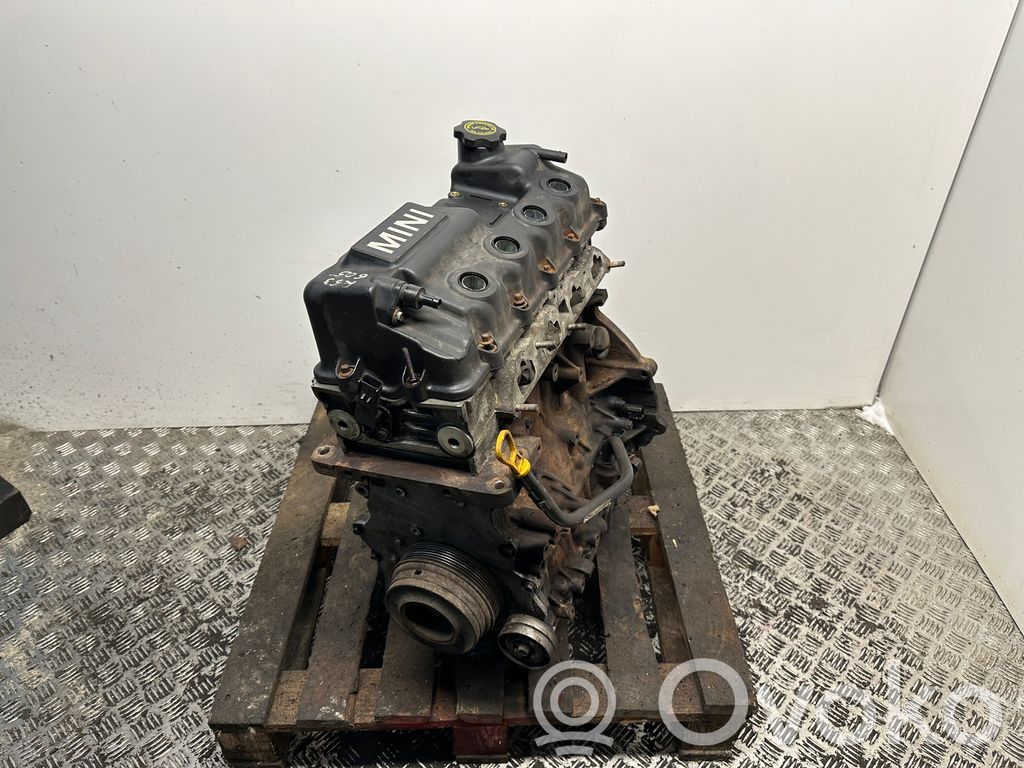 Mini One - Cooper R50 - 53 Motor 