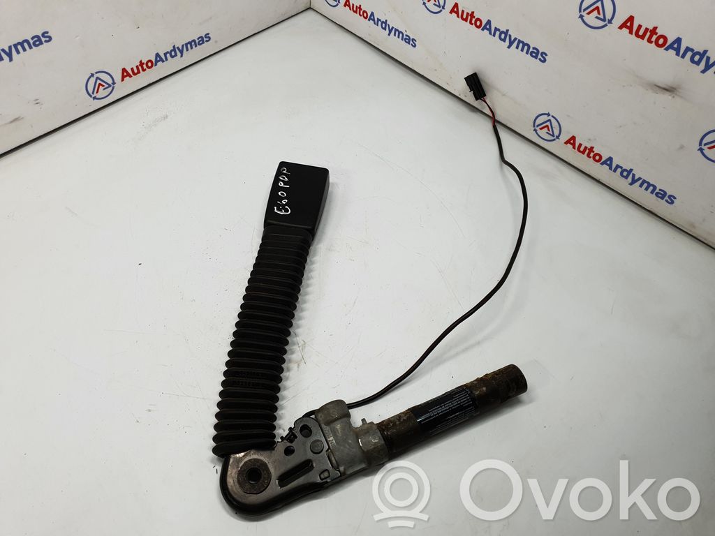 BMW 5 E60 E61 Sagtis diržo priekinė 