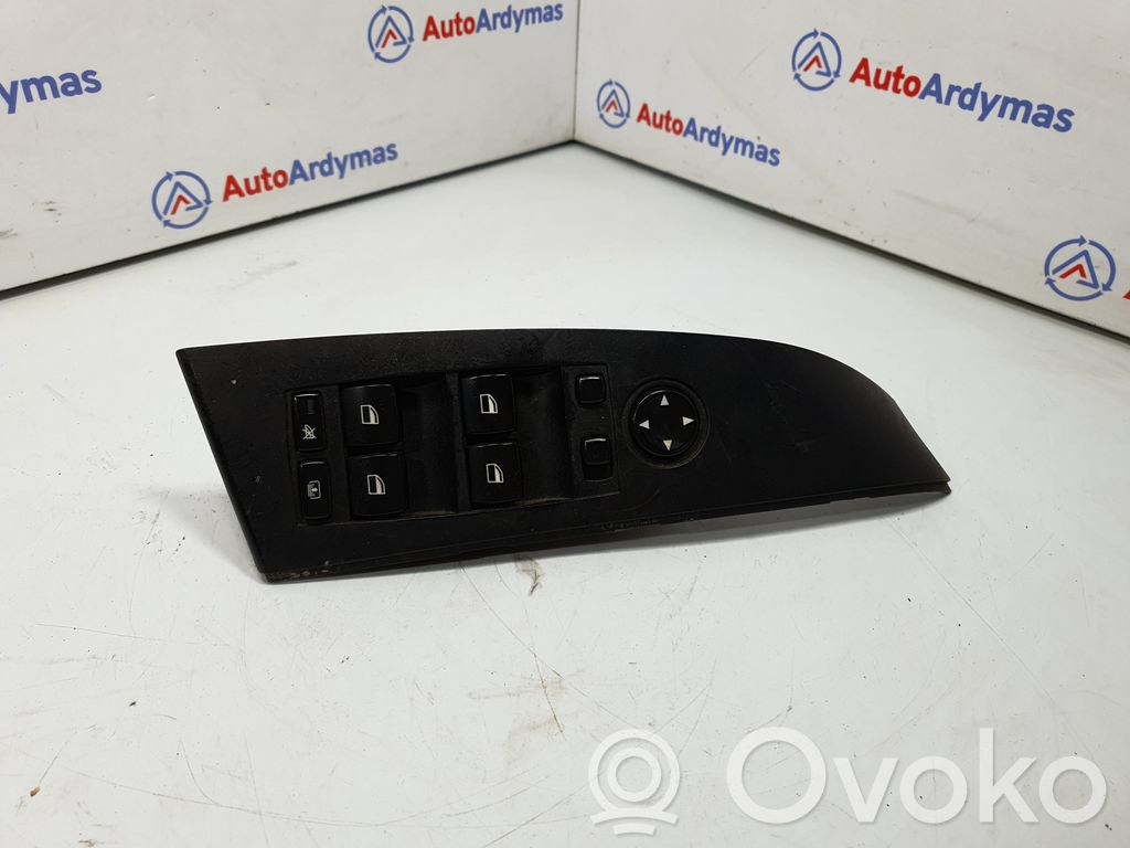 BMW 5 E60 E61 Interruptor del elevalunas eléctrico 