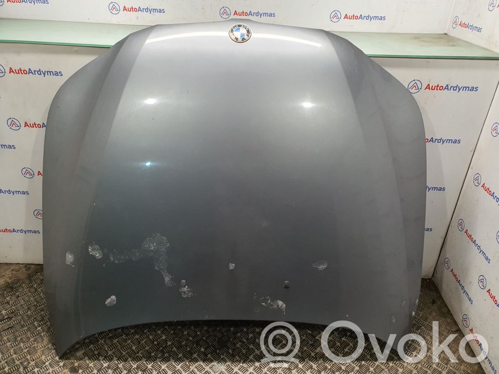 BMW 5 E60 E61 Engine bonnet/hood 