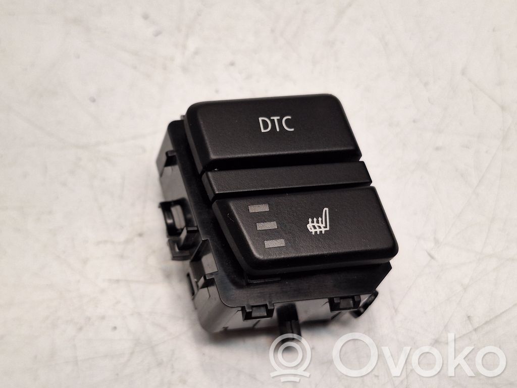 BMW 5 E60 E61 Seat heating switch 