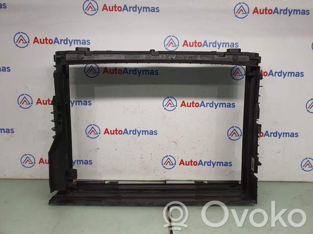 BMW 5 E60 E61 Radiator trim 