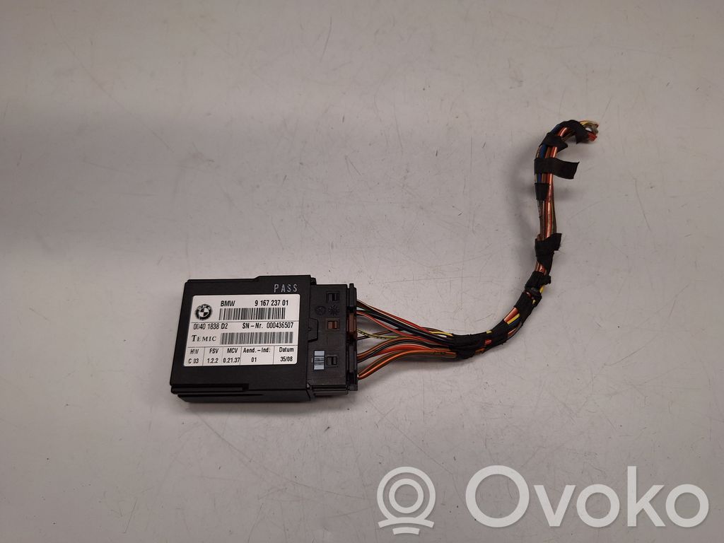 BMW 5 E60 E61 Other control units/modules 