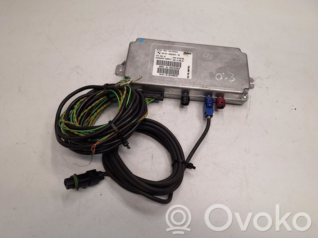 BMW X3 F25 Camera control unit module 