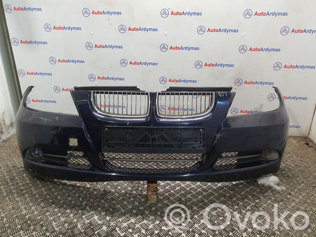 BMW 3 E90 E91 Front bumper 