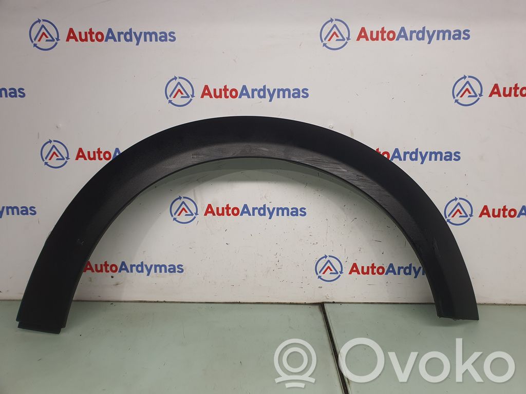 Mini One - Cooper Coupe R56 Front arch trim 