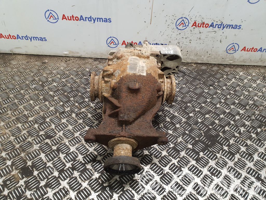BMW 5 E60 E61 Rear differential 
