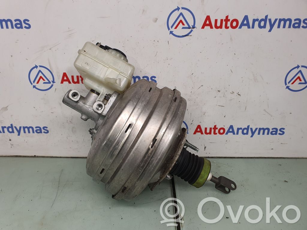 BMW 5 E60 E61 Brake booster 