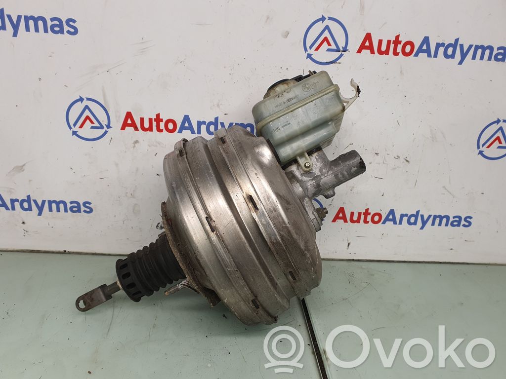 BMW 5 E60 E61 Brake booster 