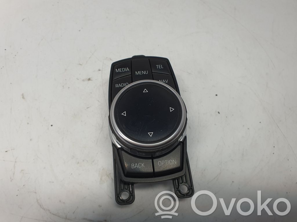 BMW 5 F10 F11 Head unit multimedia control 
