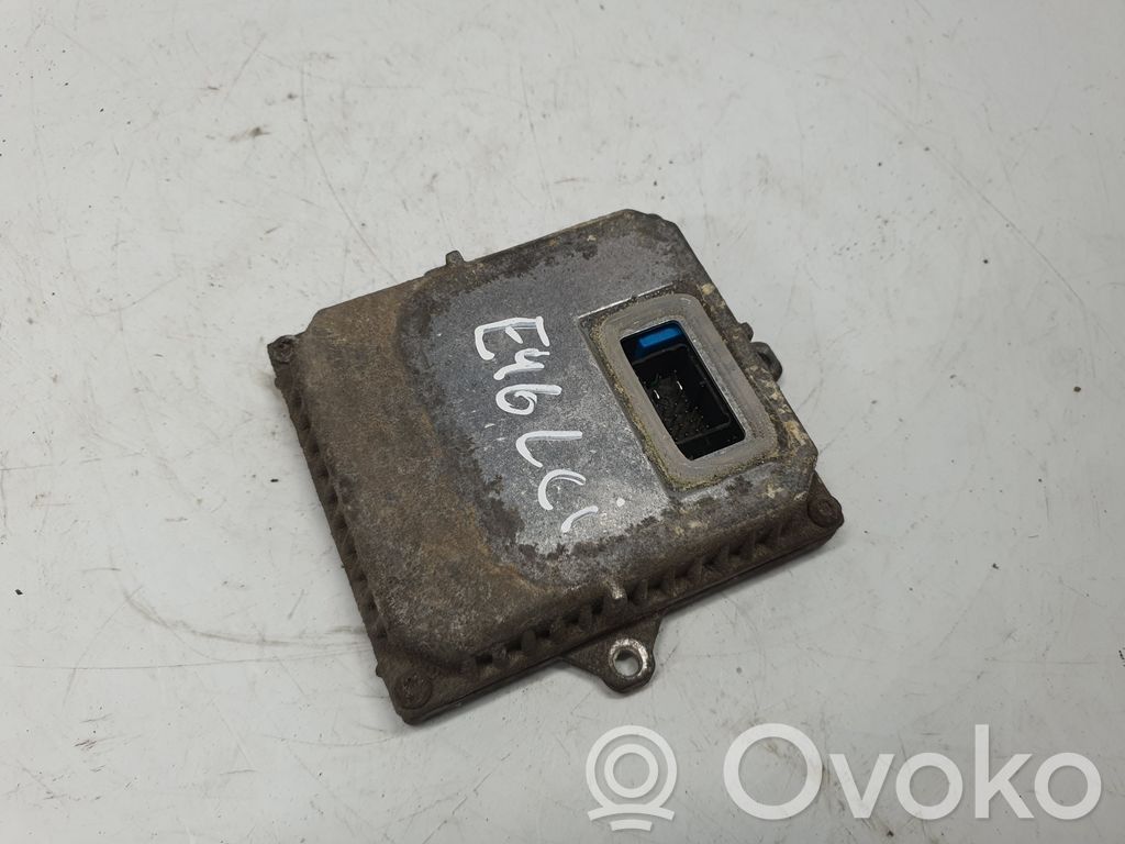 BMW 3 E46 Xenon control unit/module 